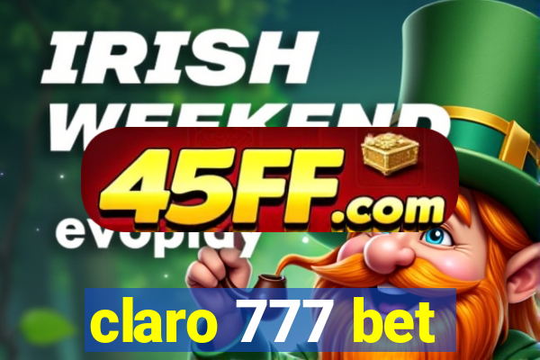 claro 777 bet
